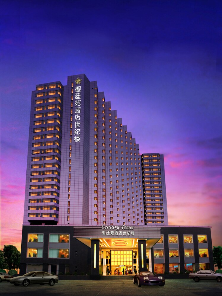 The Pavilion Century Tower — 4-Star Luxury Hotel in Shenzhen, People's Republic of China