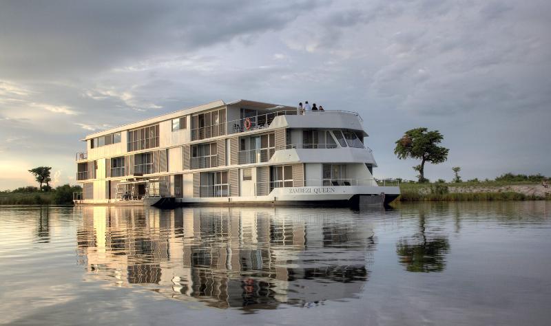 Zambezi Queen by Mantis in Lusaka, Zambia