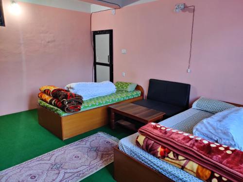 Hotel Nilgiri in Unknown City, Nepal