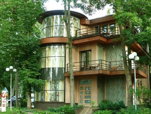 Alve Hotel in Jurmala, Latvia