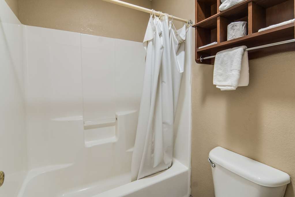 Americas Best Value Inn Baird - photo 7
