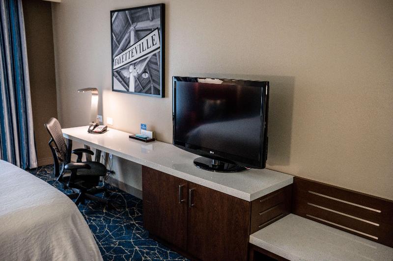 Hilton Garden Inn Fayetteville Fort Bragg - photo 52
