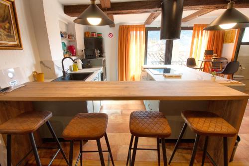 Cuencaloft La Casa Del Pintor — 4-Star Luxury Hotel in Cuenca, Spain