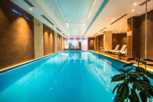 Bakuriani Orbi Palace Luxe Suite with Terrace and Breathtaking Views 462