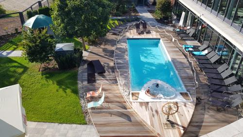 Blue Diamond Hotel Active SPA — Trzebownisko — photo 2