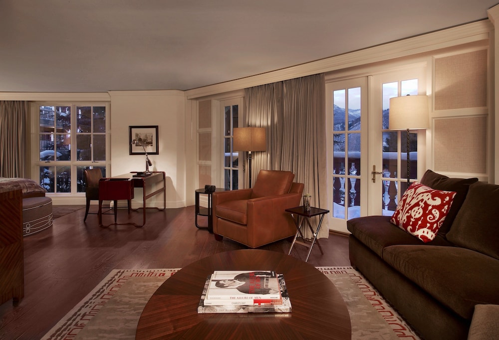 The St. Regis Aspen Resort - photo 24