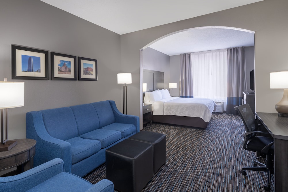 Garner Hotel Oklahoma City Quail Springs by IHG - photo 16