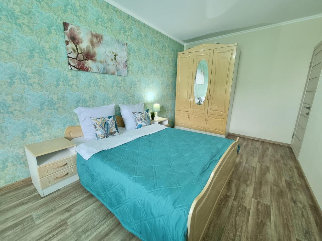 Uyutnyi dom na ulitse Savushkina 6k8 in Astrakhan, Russia