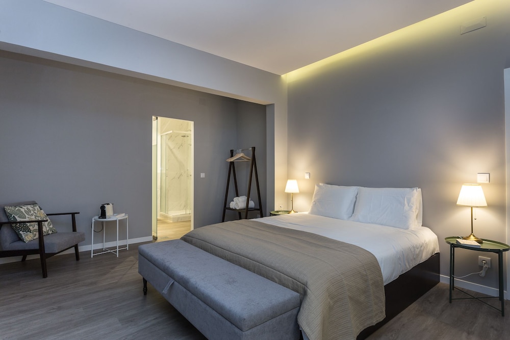 The Hygge Lisbon Suites Picoas — 4-Star Luxury Hotel in Lisbon, Portugal
