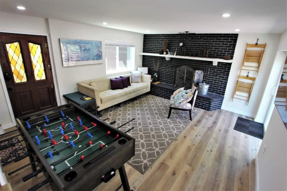 The Train Getaway in Big Bear Lake, United States