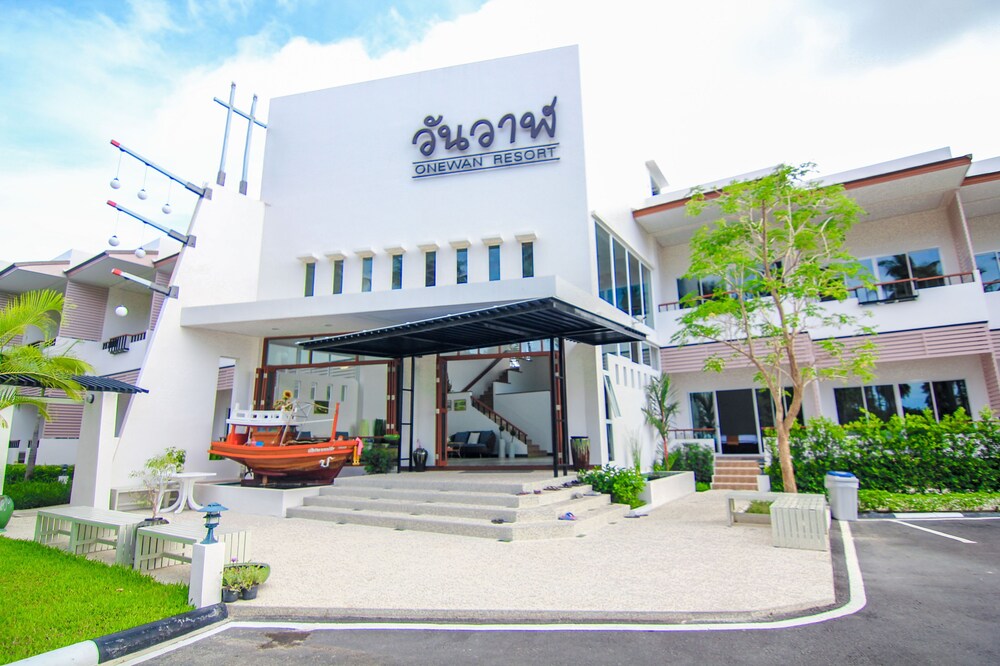 One Wan Resort in Prachuap Khiri Khan, Thailand