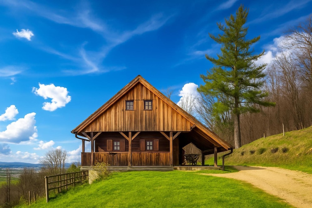 Sleme house — 4-Star Luxury Hotel in Brezice, Slovenia