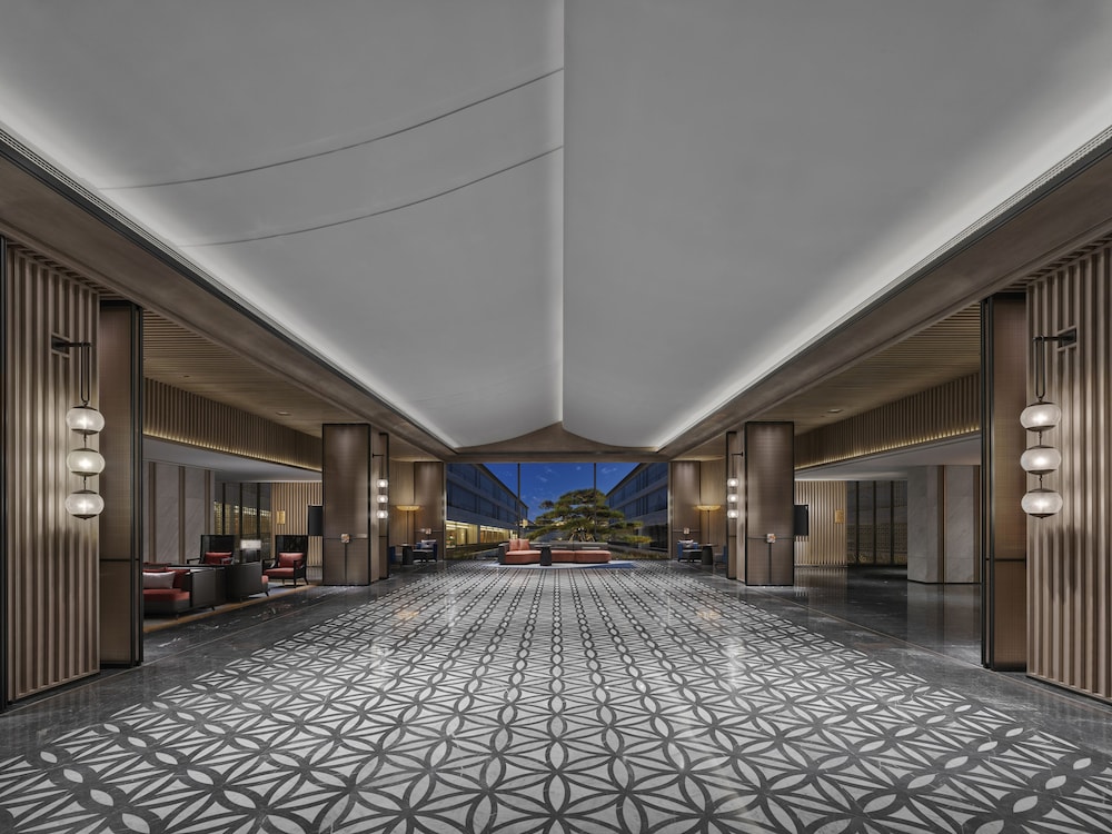 Angsana Suzhou Shishan — 4-Star Luxury Hotel in Suzhou, People's Republic of China