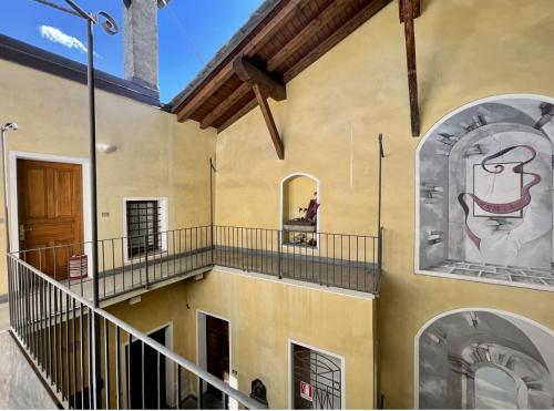 Appartamento Perla — 4-Star Luxury Hotel in Aosta, Italy
