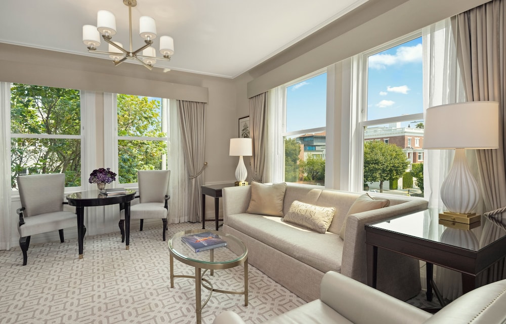 Hotel Drisco — 5-Star Luxury Hotel in San Francisco, United States