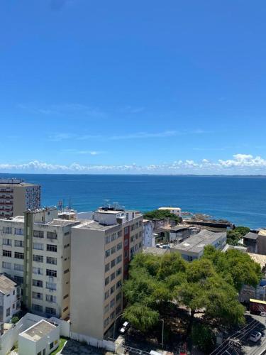 Porto da Barra Vista Mar in Salvador, Brasil