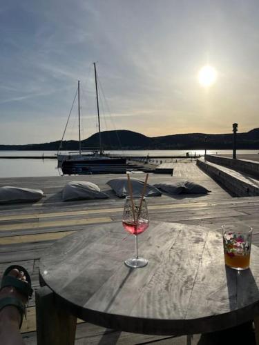 Ny Suite ved fjorden — 4-Star Luxury Hotel in Asker, Norway