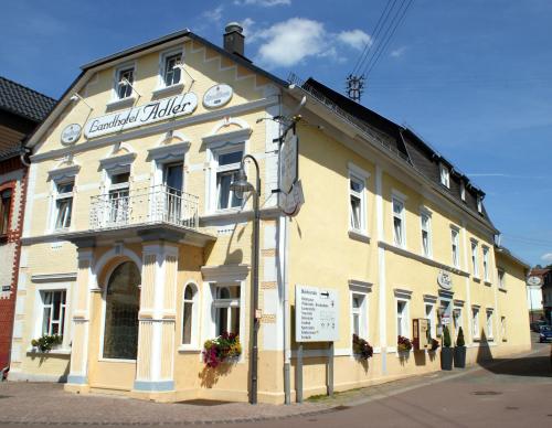 Landhotel Adler — hotel in Selters