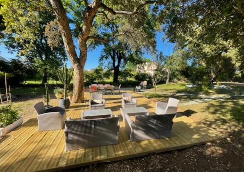 Residence Poggiole — San Nicolao