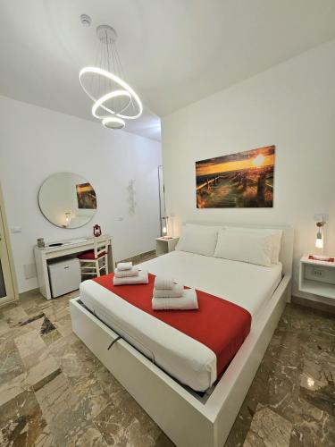 Albatros B&B Porto Cesareo — 4-Star Luxury Hotel in Porto Cesareo, Italy