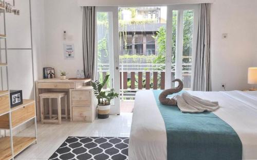 The shortcut rooms — 4-Star Luxury Hotel in Canggu, Indonesia