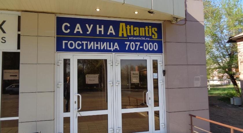 Hotel Atlantis — hotel in Orenburg