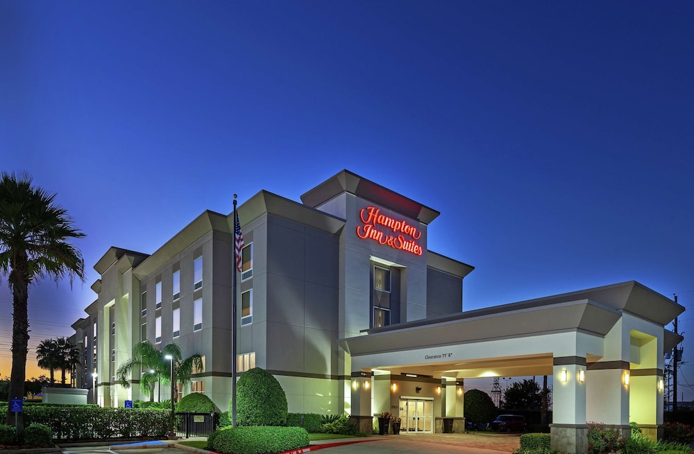 Hampton Inn & Suites Houston Bush Intercontinental Aprt - photo 26