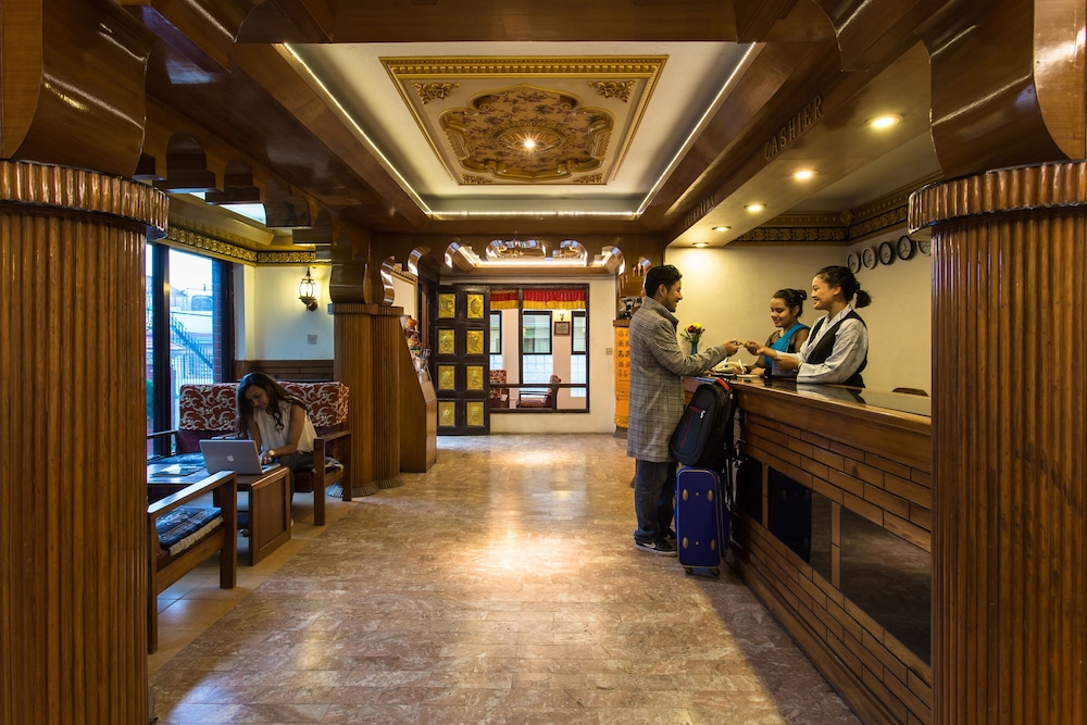 Khumbila Hotel — Kathmandu — photo 3