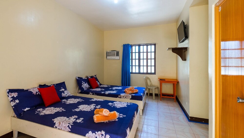 Pedro Manalo’s Inn in Puerto Galera, Philippines