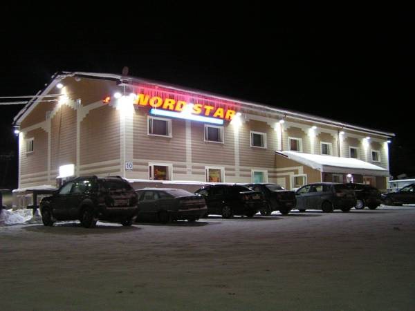 Nord Star Hotel in Murmansk, Russia