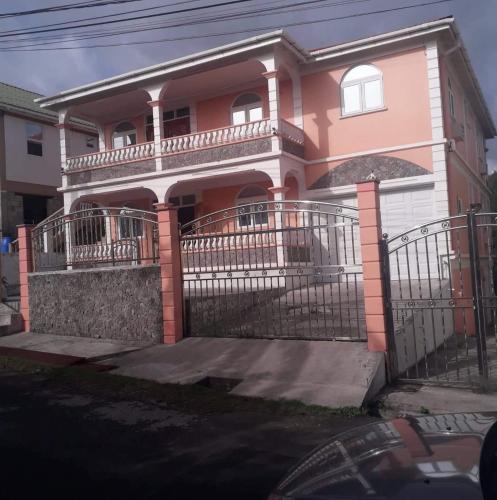 Elue’s Inn in Mahaut, Dominica