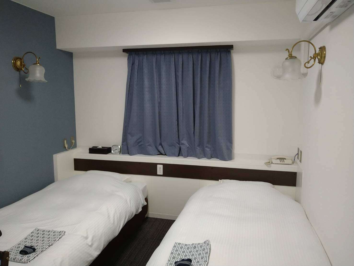 Business Hotel Taiyo in Sendai, Japan