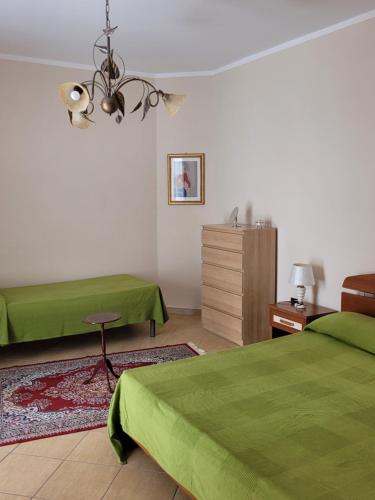 Casa Murales — 4-Star Luxury Hotel in Diamante, Italy