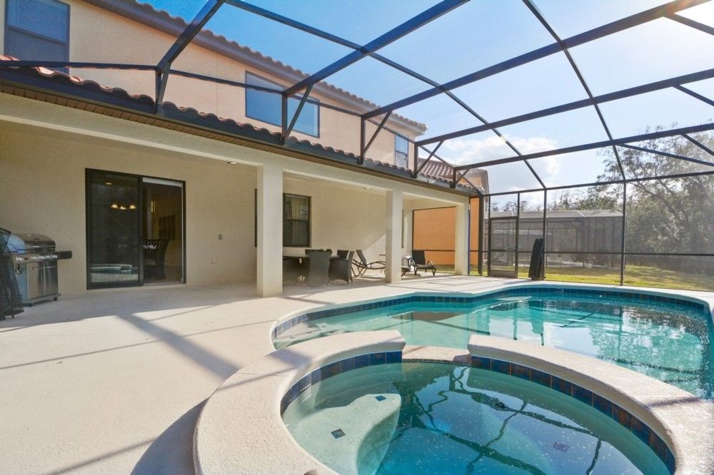 6 bedroom luxury home at Veranda Palms — 4-Star Luxury Hotel in Kissimmee, United States