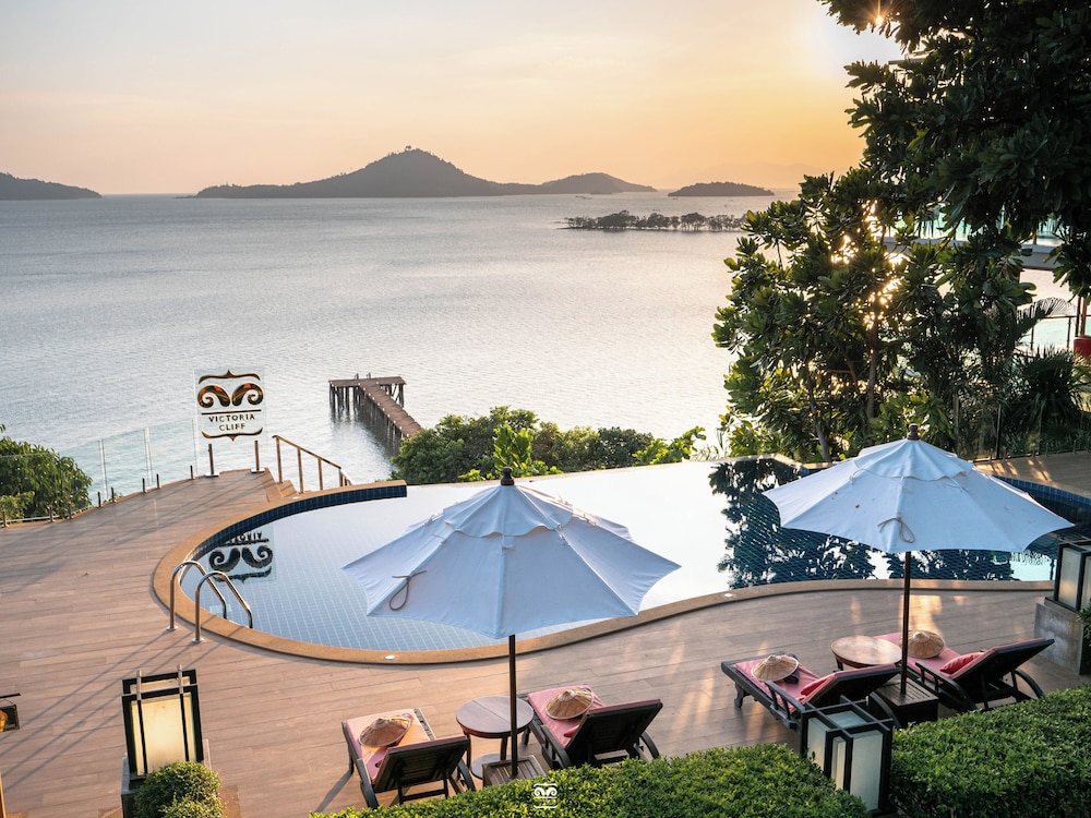 Victoria Cliff Hotel & Resort in Kawthoung, Myanmar