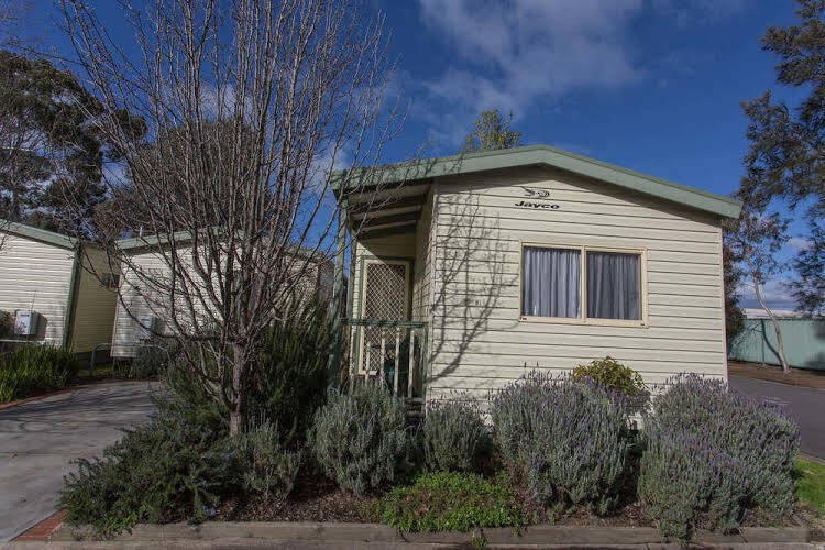 Gold Nugget Tourist Park in Bendigo, Australia