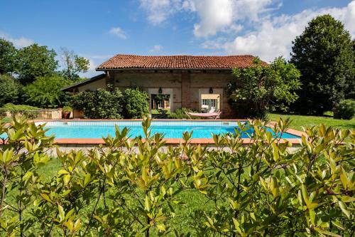 Villa Margherita with private pool — Racconigi — photo 3