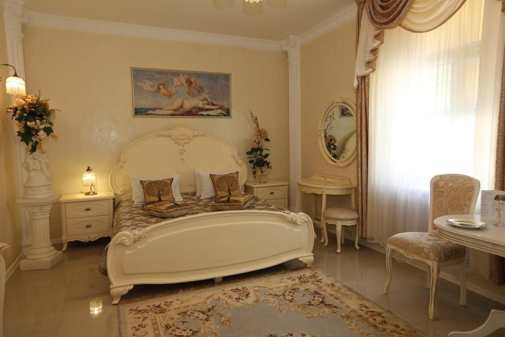 Romani Hotel - last minute hotel in Moscow