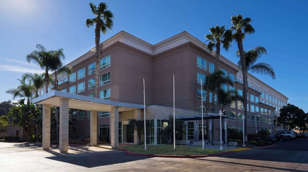 DoubleTree by Hilton San Diego Del Mar - photo 61