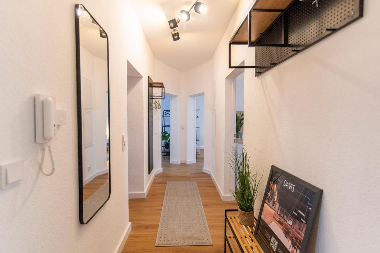 Peter Apartments Wohnung 90qm 3 Schlafzimmer Küche Wohnzimmer Balkon Netflix — 4-Star Luxury Hotel in Fulda, Germany