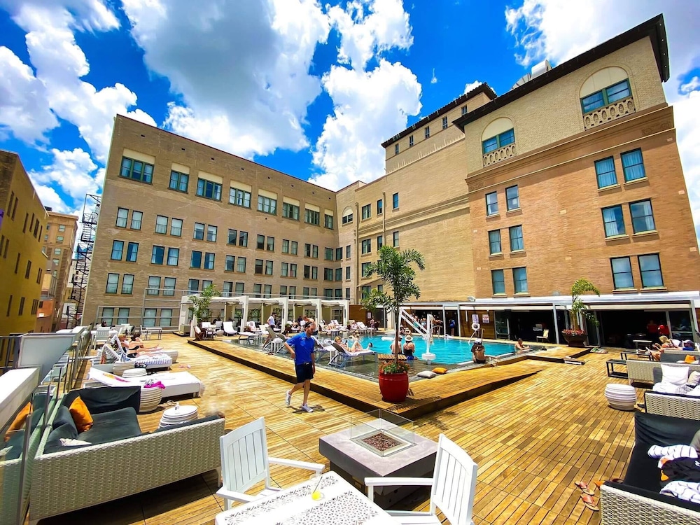 The St. Anthony A Luxury Collection Hotel San Antonio - photo 81