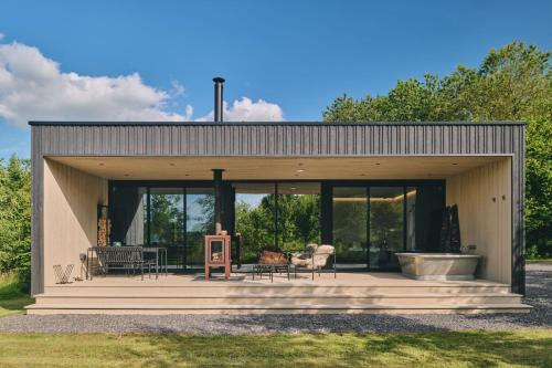 Whispering Leaves in Glastonbury, United Kingdom