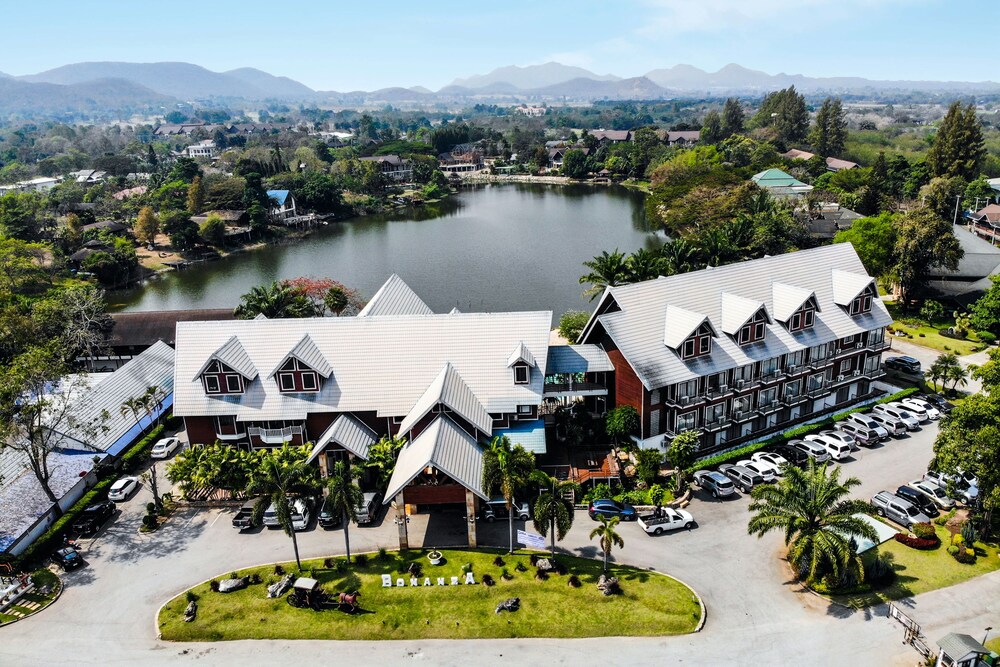 The Bonanza Resort Khaoyai in Nakhon Ratchasima, Thailand