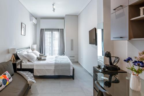 Studio 30 by in Vivo Apartments — 4-Star Luxury Hotel in Athens, Greece