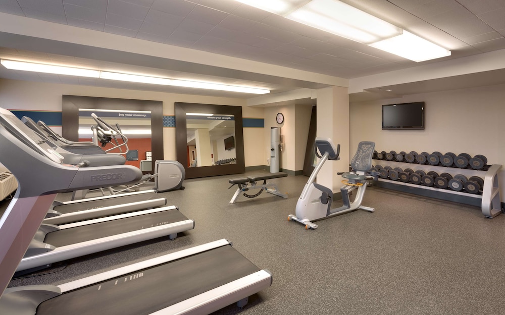 Hampton Inn Salt Lake City Sandy - photo 22