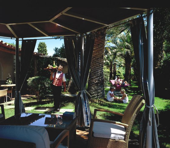 Forte Village Waterfront Suites — 5-Star Luxury Hotel in Pula, Italy