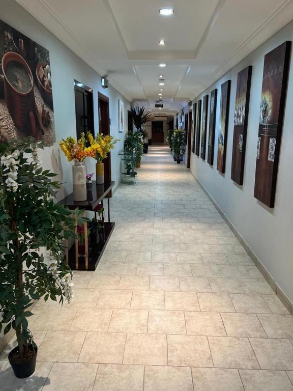 Garden City 2 - carbon neutral hotel in Riyadh