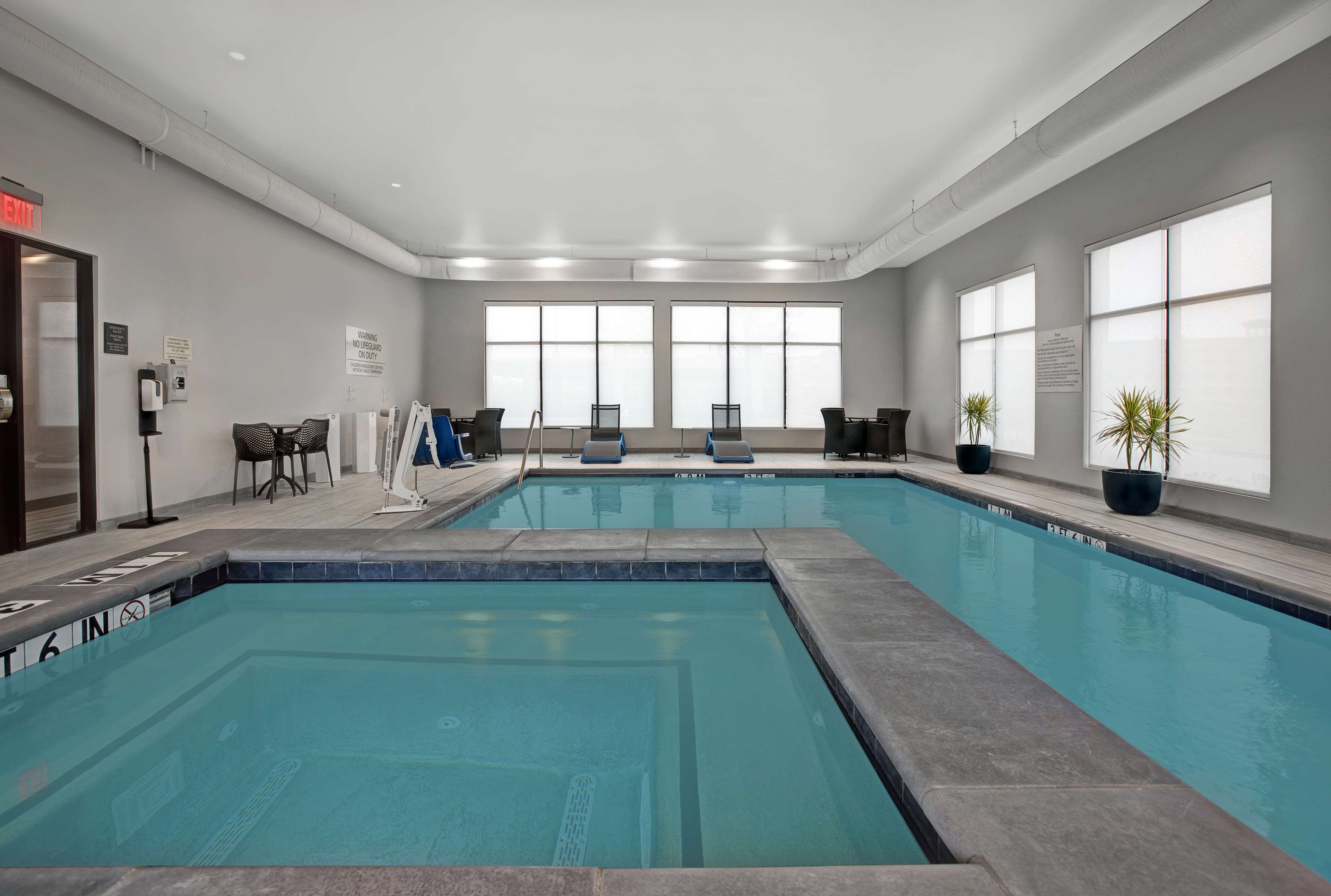 Hampton Inn & Suites Farmers Branch Dallas - photo 17