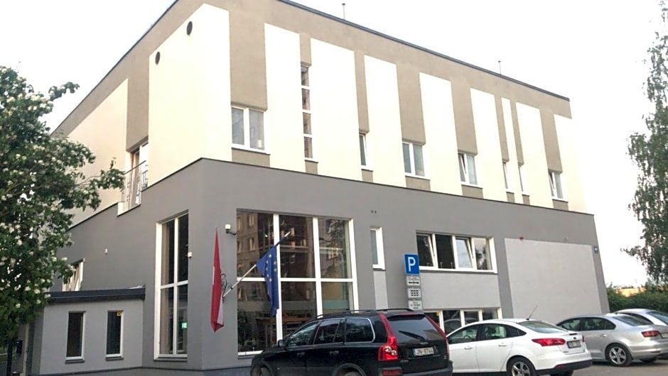 SIA Cikstonis - carbon neutral hotel in Riga