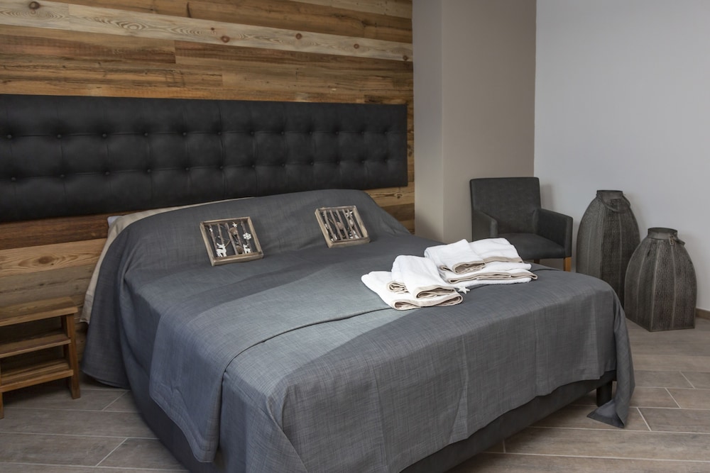 Hotel Gran Roc in Sestriere, Italy